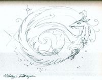 Galaxy Dragon